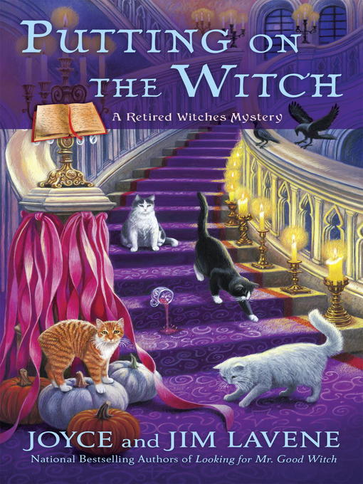 Title details for Putting on the Witch by Joyce and Jim Lavene - Available